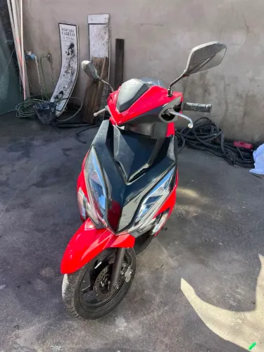 Vendo Honda elite 125