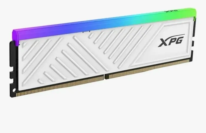 Memória Ram Adata XPG Spectrix AX4U320016G16A-SWHD35G 16gb cor branco