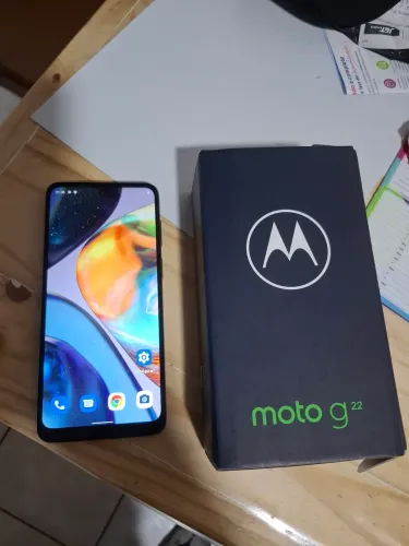 Motorola G22