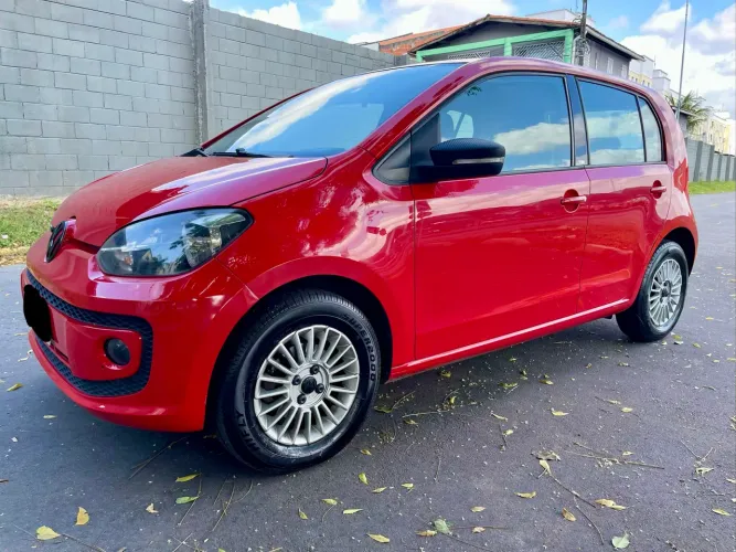 Volkswagen Up! Move 1.0 TSI Total Flex 12V 5P 2016