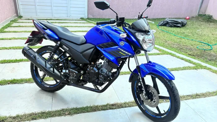 Fazer 150 SED 2023 (SÓ 5mil KM) ZERADA!!