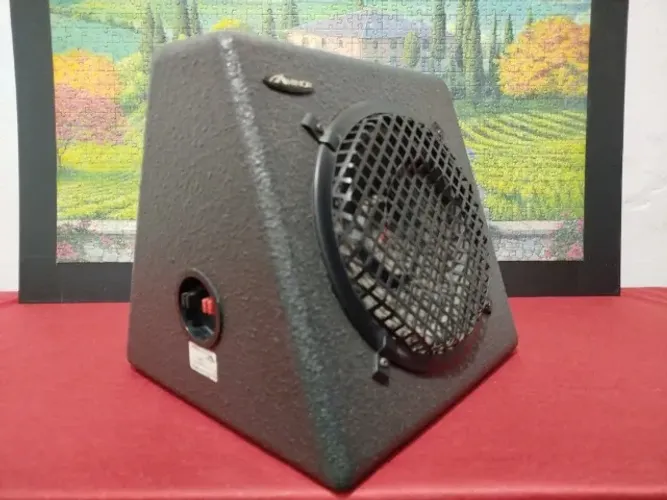 Subwoofer Automotivo HINOR Passivo 8 Pol. Selado 100Wrms.