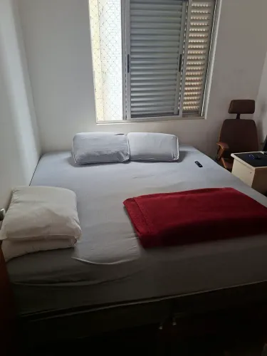 Colchão e King size com dois box
