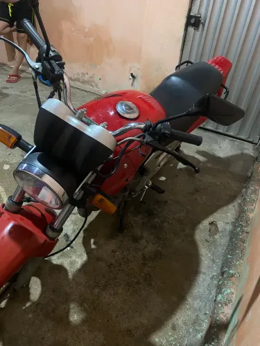 HONDA CBX 250 TWISTER