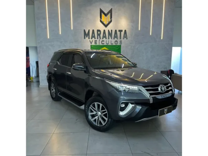 Toyota Hilux SW4 4X4 2.8 Diesel 2020