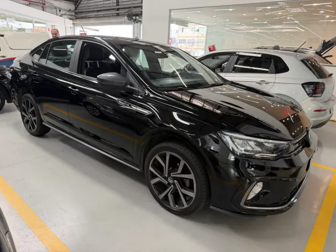 Volkswagen Virtus Exclusive 250tsi 1.4 Flex 16V AUT 2023