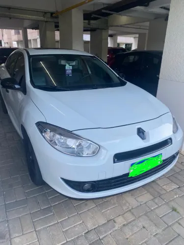 Renault Fluence Sed. Dynamique 2.0 16V Flex Aut. 2013