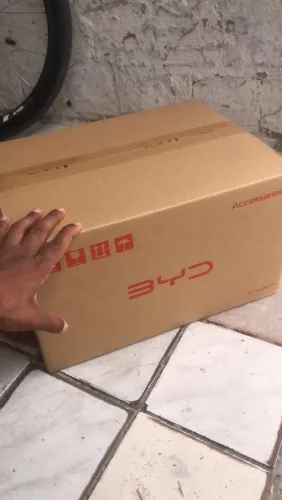 Carregador BYD