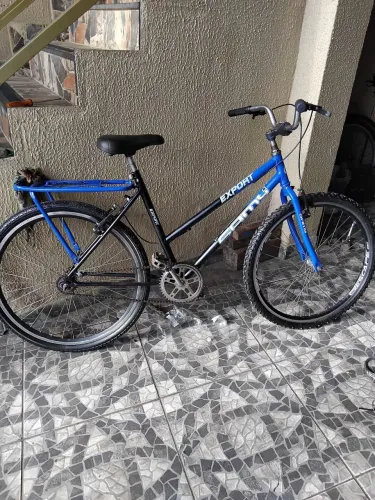 Bicicleta pot 26