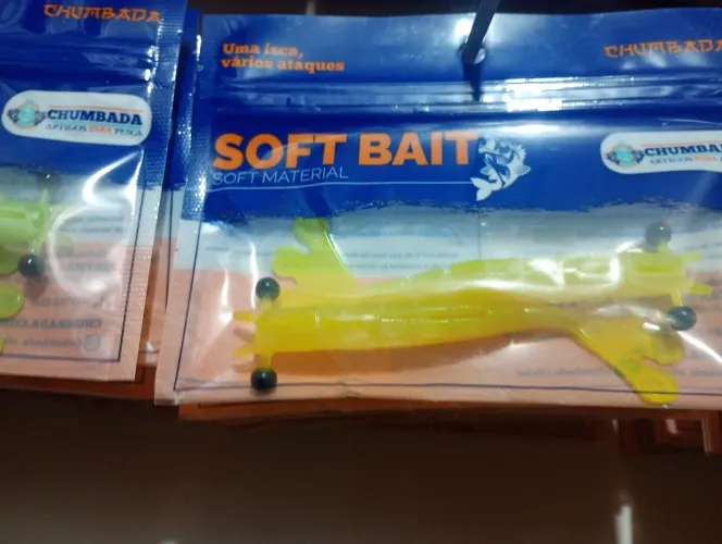 Camarões artificiais 