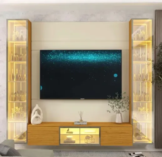 Home Suspenso Montreux 2,29 m com Duas Torres