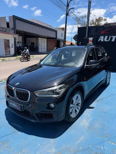 BMW X1 Sdrive 20I 2.0/2.0 TB Acti.flex Aut. 2018