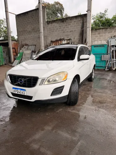 Volvo XC 60 2.0 T5 5P 2012