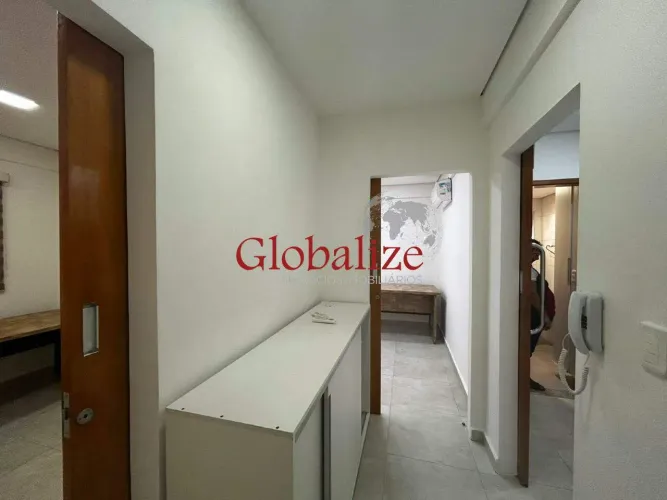 Sala comercial para locação - 2 salas - Bairro Embaré - R$ 3.700,00