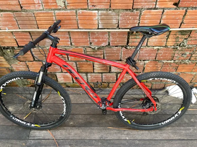 Bicicleta Deeper tamanho 21 - aro 29