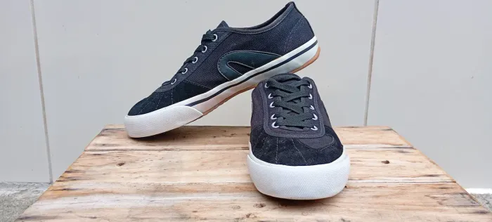 Tênis Futsal Rainha Preto 