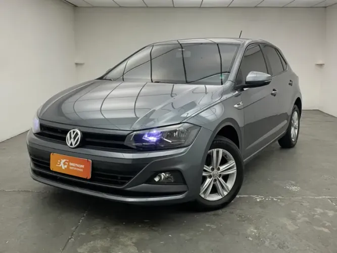 Volkswagen Polo 1.6 MSI Total Flex 16V 5P AUT 2020