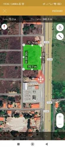 ? OPORTUNIDADE! Terrenos na CE-040 ? Aquiraz/CE<br>