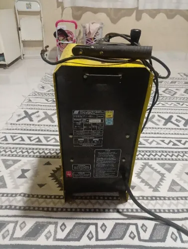 Máquina de solda 