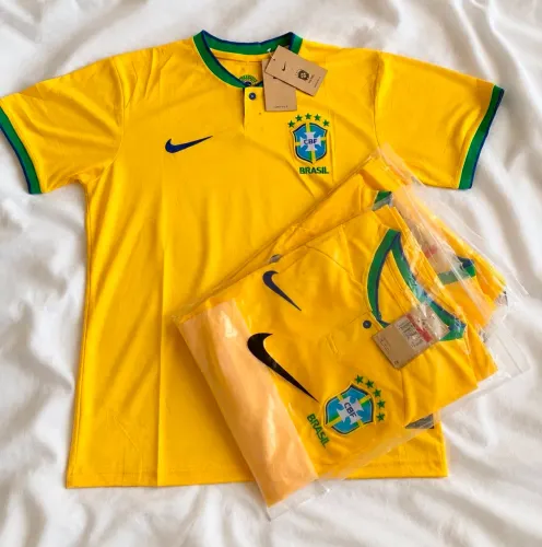Camisa Brasil
