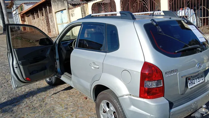 Hyundai Tucson 2.0 16V Aut. 2011