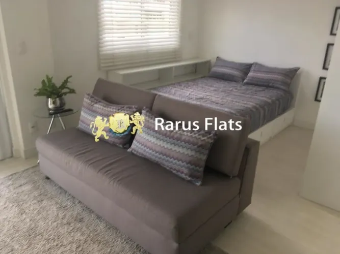 Apartamento para venda na Vila Olímpia - Edifício Affinity