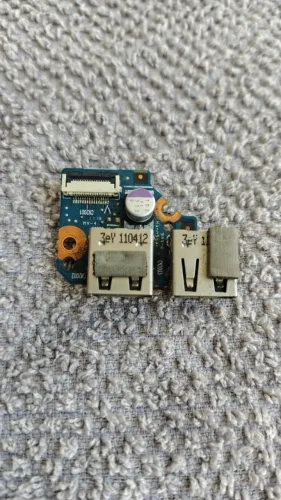 Placa Usb Notebook Hp Pavilion Dm4