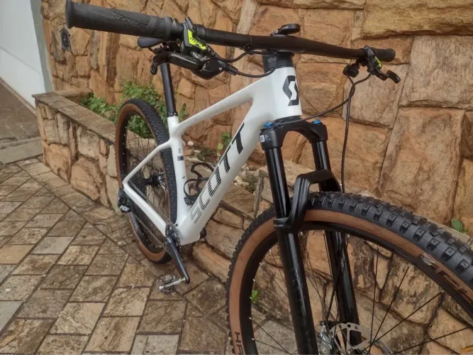 Bike Scott tamanho 17