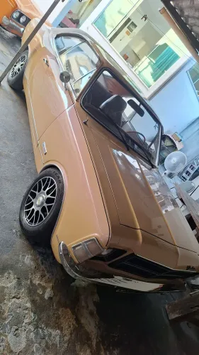 Chevrolet Opala L/sl/ss/ 2.5/4.1 1979
