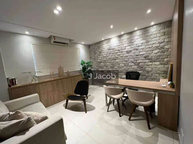 Alugo sala de 25 m² no Ed. Infinity Corporate - bairro Marco