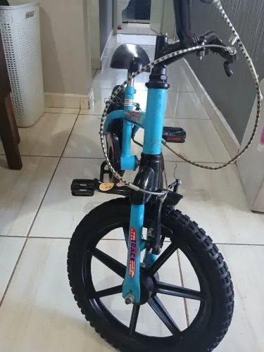 Bicicleta infantil