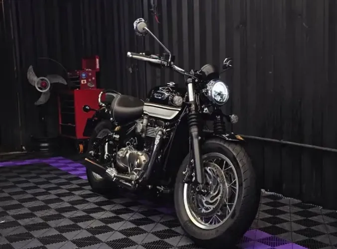 Bonneville Speedmaster 2026 Modelo Novo