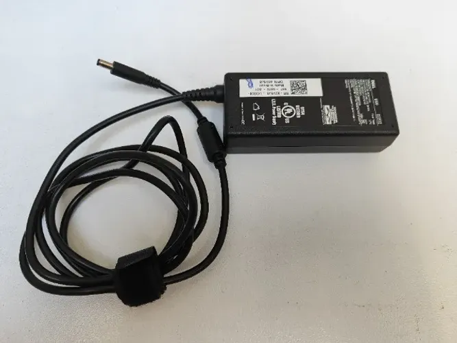 Fonte Carregador Notebook Dell Original 65W