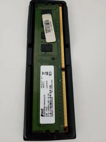 Memória ddr3 2gb 1333mhz