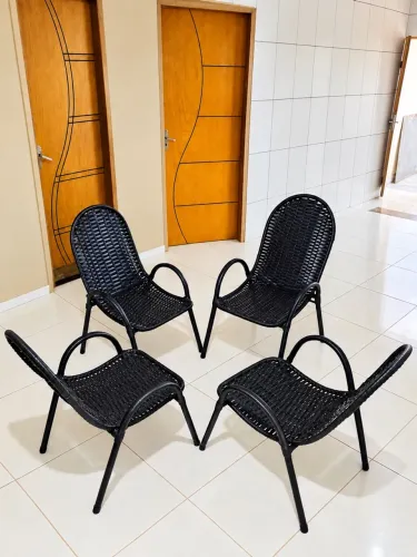 Venda de cadeiras
