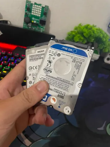 HD 500GB 2.5? SLIM