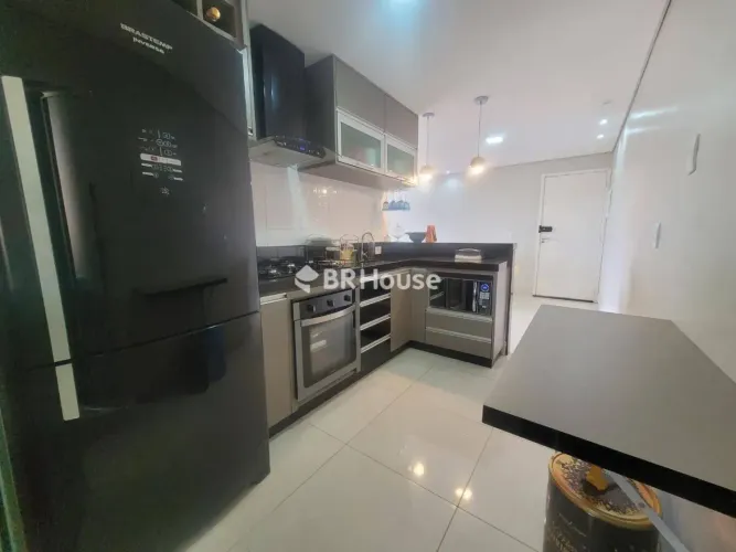 Jardim Florianópolis | Apartamento 1 quarto, sendo 1 suite
