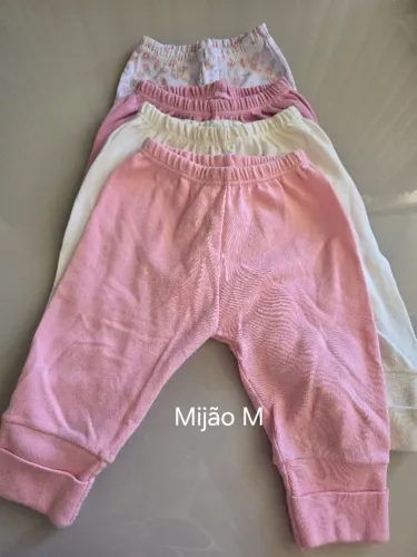 4 mijão menina rosa