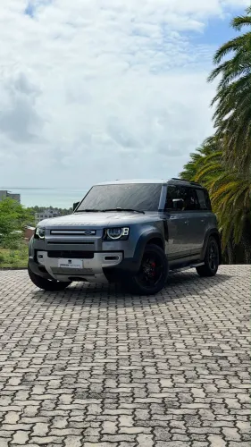 Land Rover Defender 110 2.0 Turbo HSE SI4 AUT 2022