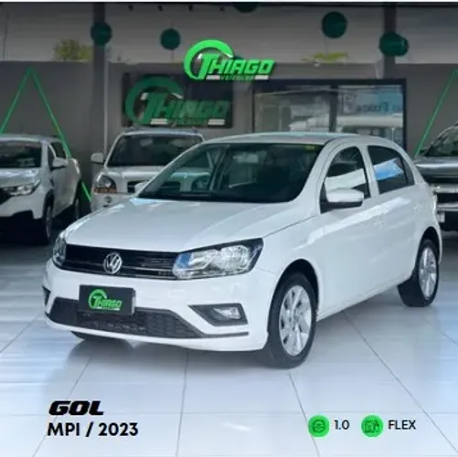 Volkswagen Gol 1.0 8V MI Total Flex Mec. 2023