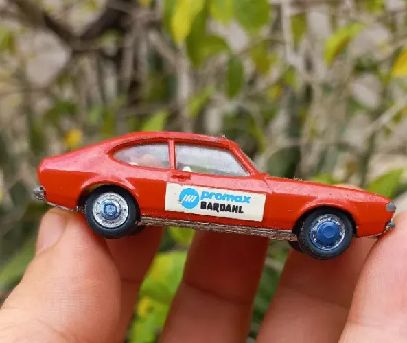 Miniatura Alfema Norte Rey Escala Hot Wheels