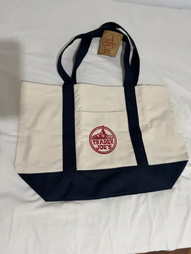 Bolsa Trader Joe?s - grande - original