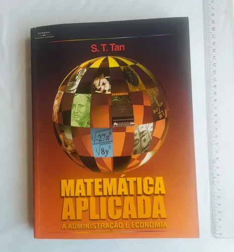 Matemática Aplicada à Administração e Economia - S. T. Tan