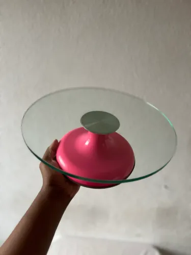 Bailarina de bolo profissional 