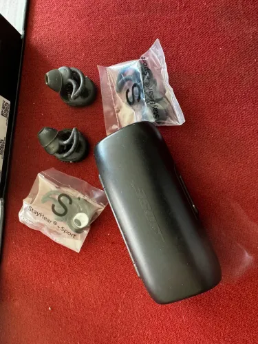 Case + Caixa Fone Bose Soundsport Free