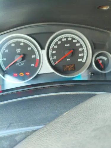 Chevrolet Vectra Elegan. 2.0 MPFI 8V Flexpower MEC 2009