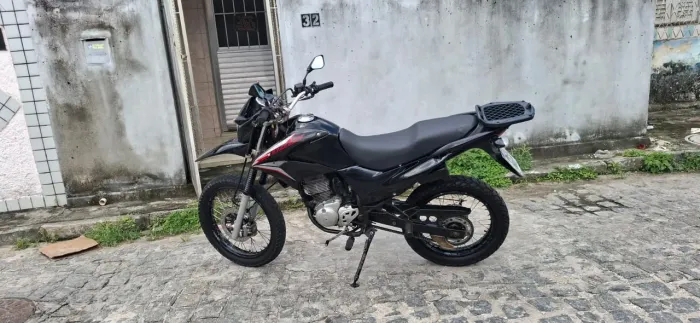 Bros 150 2010 Topada