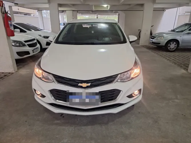 Chevrolet Cruze LT 1.4 16V Turbo Flex 4P Aut. 2019
