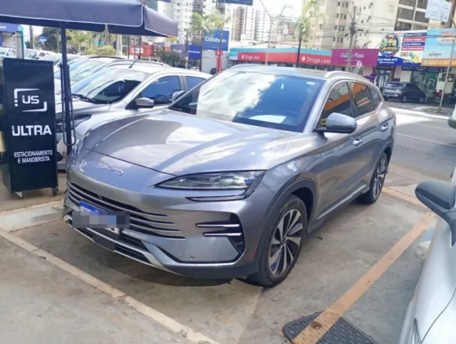 BYD Song Plus 1.5 16V Aut. (hibrido) 2026