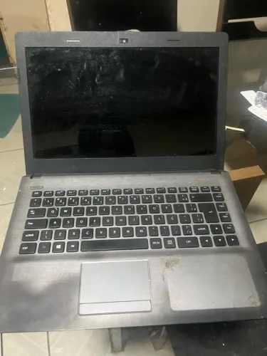 Notebook Positivo Para Conserto ou Retirada de Peças